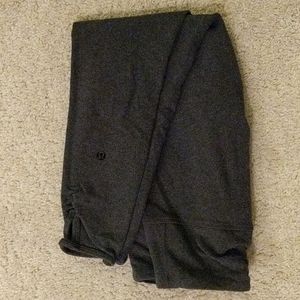 Lululemon leggings  Capri